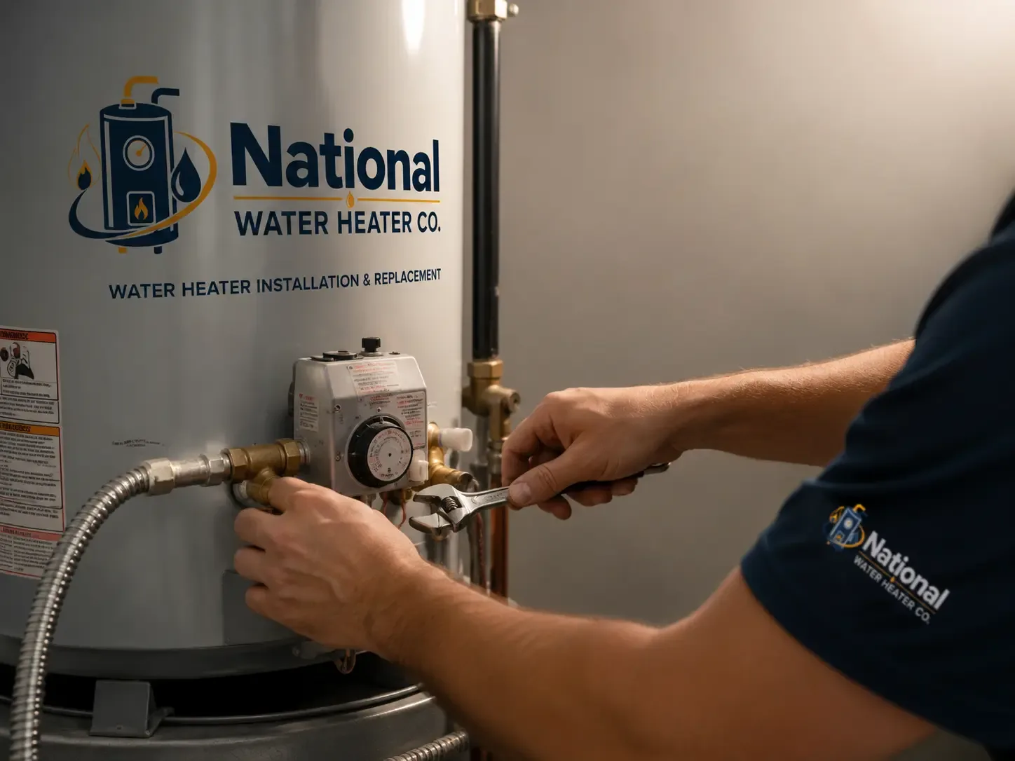Why choose Water Heater Installation in Ruthville, VA